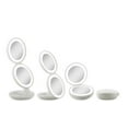 thumbnail image 6 of Zadro LED Lighted Travel Mirrors for Makeup w/ Magnification & Compact, 6 of 11