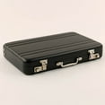 thumbnail image 6 of SPRING PARK Miniature Aluminum Alloy Suitcase, Dollhouse Accessory for 1/6 Scale Dolls, 6 of 7