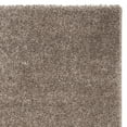 thumbnail image 2 of SAFAVIEH Solo Dulcibella Solid Plush Shag Area Rug, Brown, 4' x 6', 2 of 4