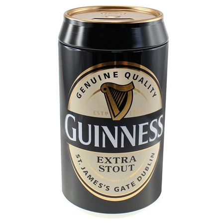 Guinness Beer Glasses - Guinness Beer Money Tin