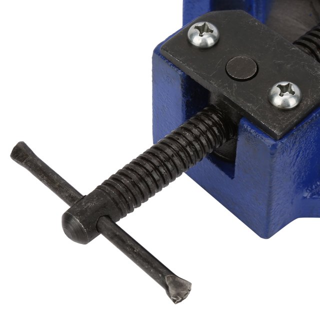 Gupbes Right Angle Corner Clamp, Corner Clamp, Adjustment Screw Rod Metallic Frames For Wooden