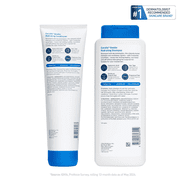 CeraVe Gentle Hydrating Shampoo and Conditioner Set with Tangle Teezer The Essential Detangler Brush