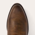 thumbnail image 5 of Men's Stetson Cash Roper Boots Round Toe Handcrafted Cognac, 5 of 7