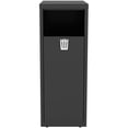 thumbnail image 4 of Hirsh Metal Recycling Tower Charcoal, 4 of 5