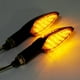 thumbnail image 5 of Señales Motocicleta 15 Luces LED de Señal de Indicador LED Lámpara de Advertencia Accs Yotijar 15 LED señal de vuelta, 5 of 10