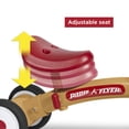 thumbnail image 3 of Ride on Toy Radio Flyer Lil' Racers Percy The Pony, de 1 a 3 años, 3 of 9