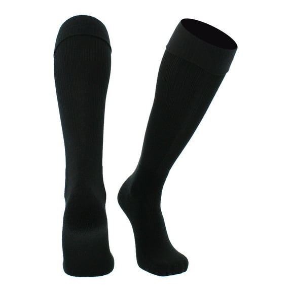 TCK Soccer Socks Multisport Tube MS (Black, Large)