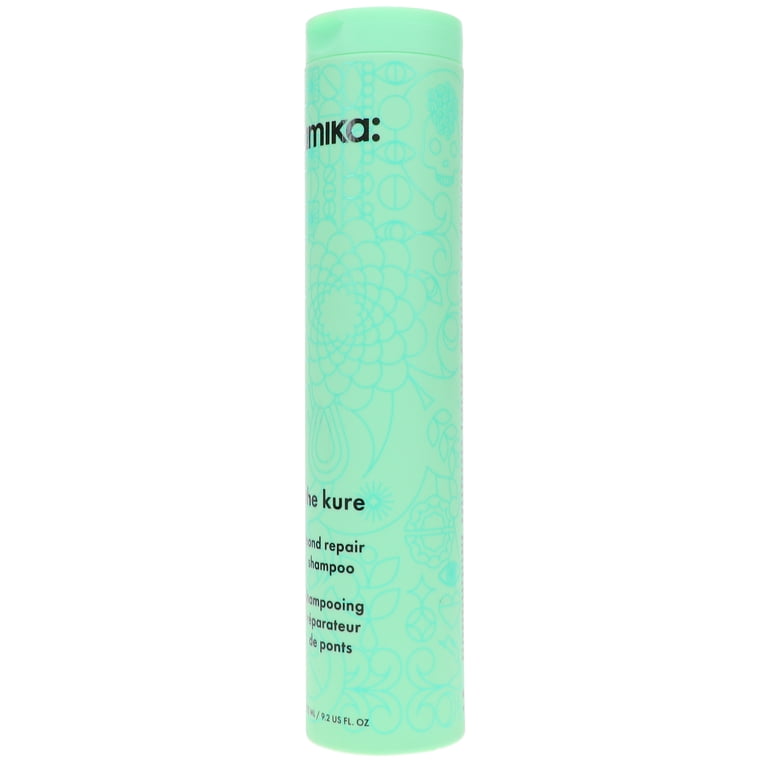 Amika The Kure Repair Shampoo 9.2 oz - Sulfate Free, Safe for