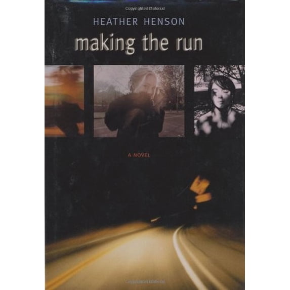 Pre-Owned Making the Run (Hardcover) 0060297964 9780060297961