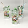thumbnail image 3 of Happy Mother's Day Toy Fox Terrier with Sweets and Flowers at a Picnic 16oz Pint Beer Glass Mug Dog Lover Beer Glasses Cup - 13005, 3 of 5