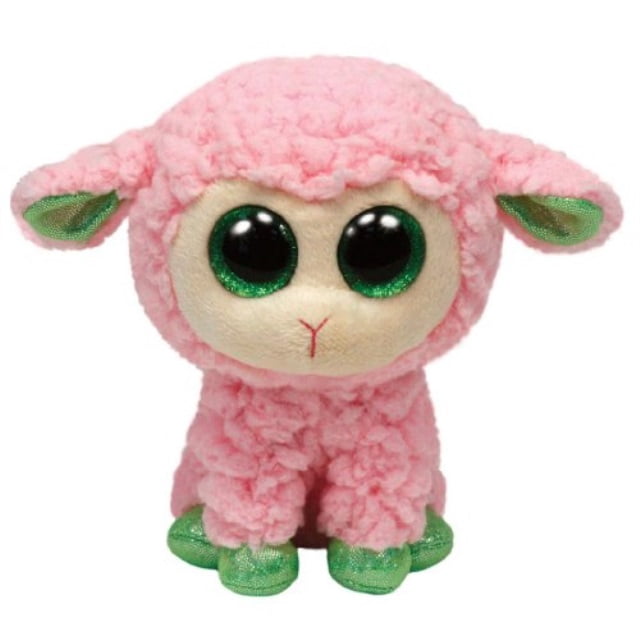 TY Peluche Beanie Boo's medium Meadow le renard