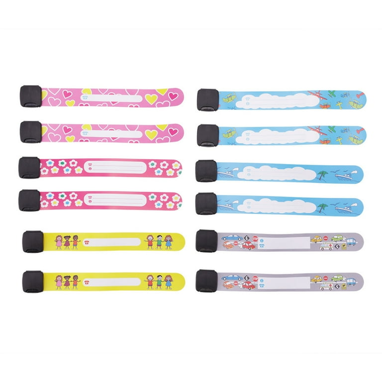 Id bands shop for kids