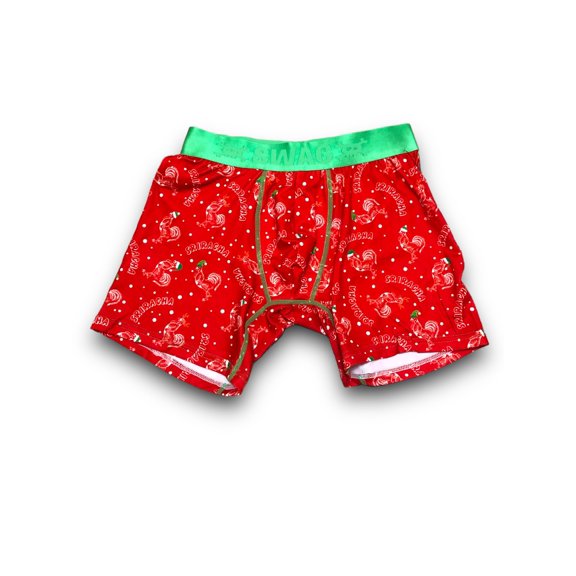 Swag Sriracha Men's Boxer Brief - Small