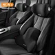 thumbnail image 2 of Reposacabezas de coche/soporte lumbar Almohada para el cuello del coche Cojín de cintura Cojín de respaldo del asiento del conductor Soporte lumbar para conducir Herramientas de cintura amagi, 2 of 5