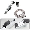 thumbnail image 5 of beisidaer Safe And Comfortable Abs Handheld Sprayer Shower Bidet Spray With Hose-Random color, 5 of 5