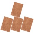 thumbnail image 1 of CATIEBYE 4Pcs Easy Install Saxophone Neck Cork Sheets for Alto Soprano Tenor Prevent Neck Wear, 1 of 6