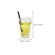 thumbnail image 2 of Miniature Fruit Tea DIY Scene Model for Decoration 6Pcs Set, 2 of 5