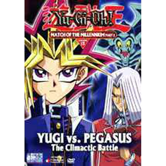 Yu-Gi-Oh, Vol. 13 - Match of the Millennium Part 2