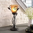 thumbnail image 3 of Kenroy Home 32710ORB Arbor Table Torchiere, 3 of 5