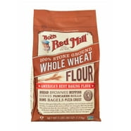 Bobs Red Mill Graham Flour, 24 Oz - Walmart.com