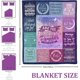 thumbnail image 4 of LHSHID Daughter in Law Gifts Blanket Daughter in Law Birthday GiftsDaughter in Law Gifts from Mother in Law Best Birthday Gifts for Future Daughter in Law Throw Blanket 30"x40", 4 of 6