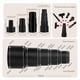 thumbnail image 2 of 12 Uds. Accesorios Universales para Aspiradoras de 1-1/4 Pulgadas, Aspiradoras, Extensión Cepillo, Varita, Boquilla, Herramienta Rincones, Húmedo y Seco, 2 of 5
