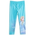 thumbnail image 3 of Disney Frozen Elsa Princess Anna Toddler Girls 3 Pack Leggings Toddler to Big Kid, 3 of 5