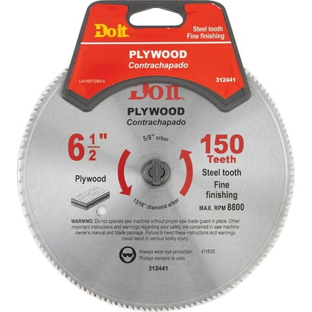 

Mibro/GS Do it Circular Saw Blade