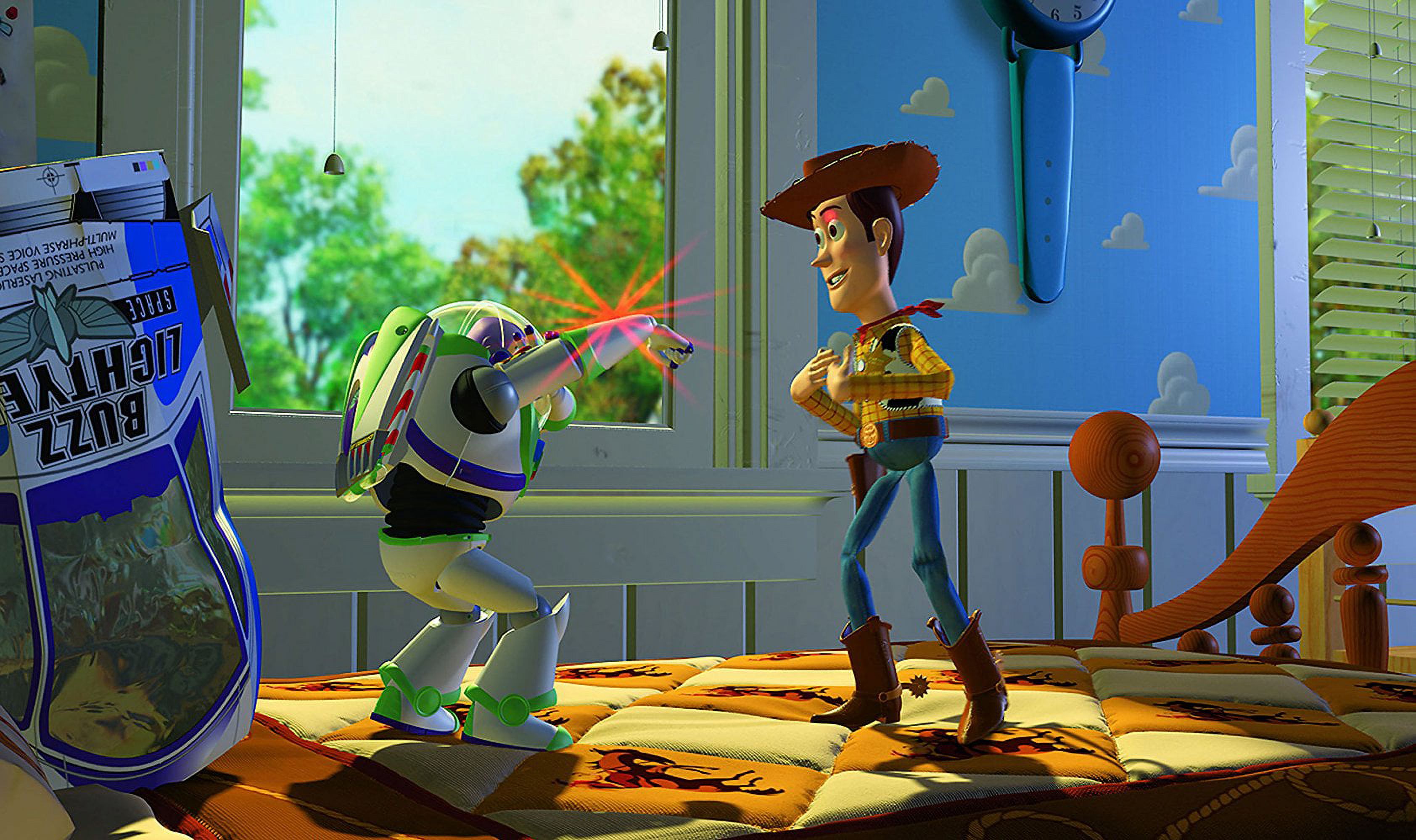 Toy Story (DVD) - image 5 of 5