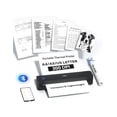 thumbnail image 1 of PRT Portable Printer Wireless for Travel, Inkless Bluetooth Compact Mobile Thermal Printer, Supports 8.5" X 11" US Letter, A4 A5, Compatible with iOS, Android, Laptop fo, 1 of 8