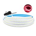thumbnail image 1 of Tira de iluminación ambiental automática universal 12V para decoración de automóviles (rojo) JShteea Accesorios para autos y motos, 1 of 2