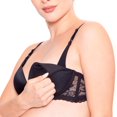 thumbnail image 3 of Ly Bra Lactancia Encaje Lyssette 9Months 36B 3823 Negro, 3 of 4