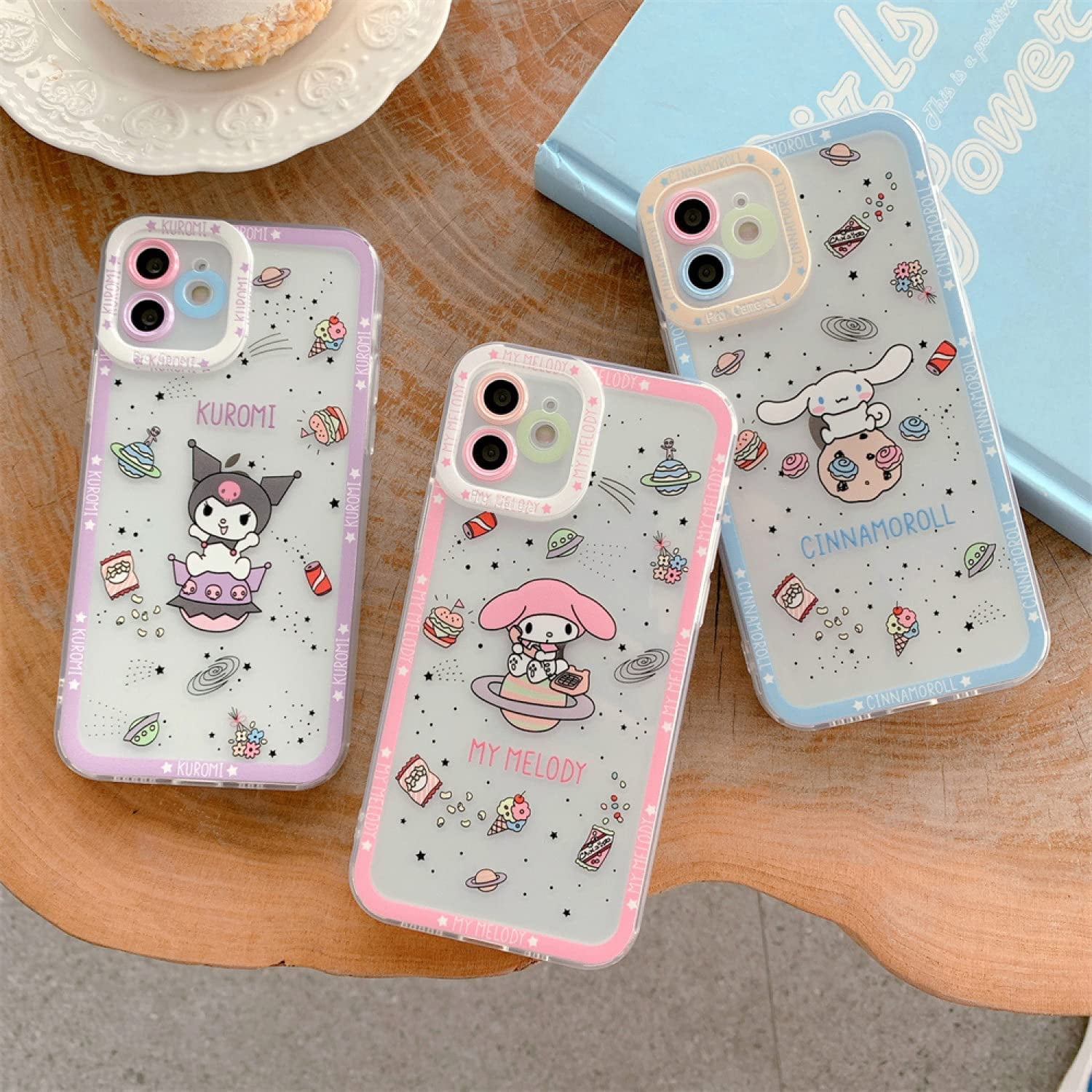 Cheap Cute Anime Girl Women Men Phone Case For iPhone 13 12 11 Pro Max  Samsung S22 A12 A22 A70 A52s Xiaomi Redmi Note 11 10 9 8 Pro Max Huawei P30  P40 Cover | Joom