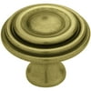 Liberty 38mm Ringed Knob, Available in Multiple Colors
