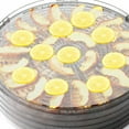 thumbnail image 1 of Mobutofu 10 Pcs Feuilles de Déshydrateur en Silicone Rondes Résistantes à l'Usure pour Séchage de Fruits, 1 of 8
