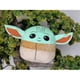thumbnail image 3 of ZECATL Juguete de peluche Grogu Baby Yoda de 5 pulgadas, Squishmallows The Child Doll Cumpleaños para niños Sailing Electrónica, 3 of 4