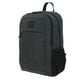 thumbnail image 2 of Mochila grande 1818 Unisex HOP Negro con Porta Laptop de hasta 15"., 2 of 7