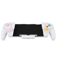 thumbnail image 1 of Joypad une Pièce Joypad Touches Mécaniques Manette Joypad Sans Fil avec Lumières RVB Programmation par Vibration Réglable pour Switch, 1 of 7