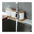 thumbnail image 2 of Hand Shower Sink Pull-Out Hand Shower for Kitchen Mixer Tap Pro Shower Head 2 Types of Jets Brushed, 2 of 5