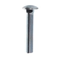 thumbnail image 2 of The Hillman Group 1/2" Zinc-Plated Steel Carriage Bolt, 2 of 2