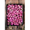 thumbnail image 4 of TomorrowSeeds - Chioggia Beet (Candy Cane Striped) Seeds - 300+ Count - For 2026 Planting Bullseye, 4 of 11