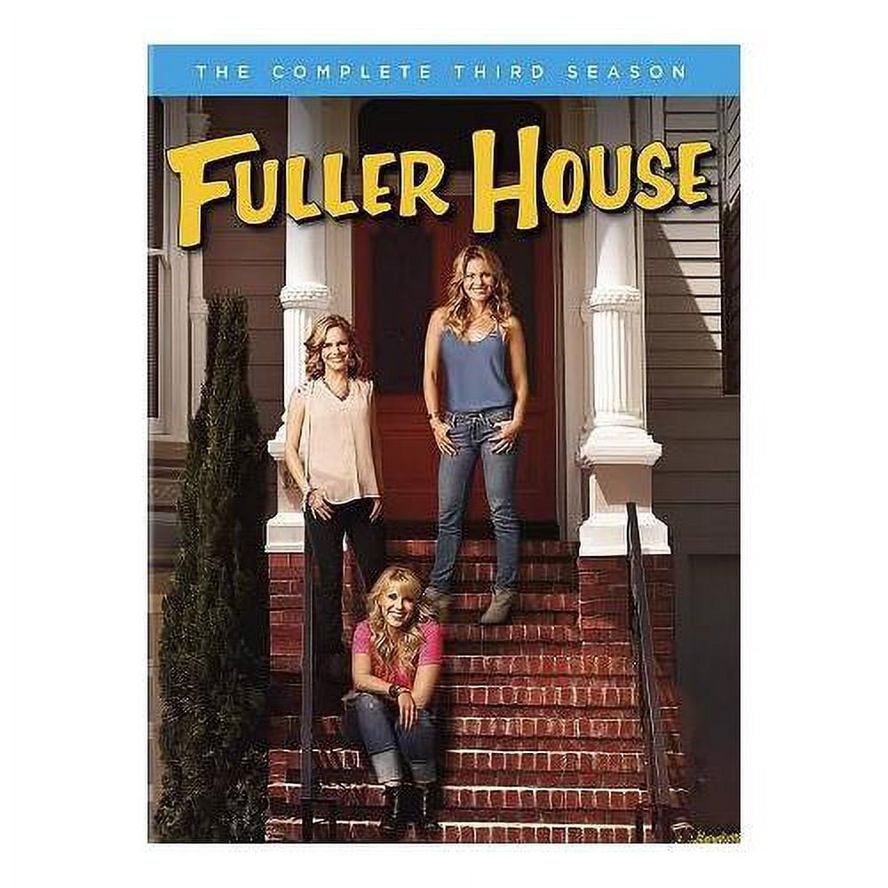 Fuller House: Season 3 [DVD] - Walmart.com