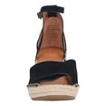 thumbnail image 4 of CHARLI Ankle Strap Espadrille Wedge Sandals, 4 of 6