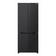 thumbnail image 1 of Refrigerador ATVIO Home 16.2 pies Negro espejo French Door, 1 of 4
