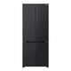 thumbnail image 1 of Refrigerador ATVIO Home 16.2 pies Negro espejo French Door, 1 of 4