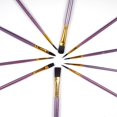 thumbnail image 5 of Basics Art Paint Brush Set Nylon Oil Brush Set For Artists Adults Kids, 5 of 5