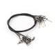 thumbnail image 1 of Advancent 10 unidades/juego de alambre de pesca antimordida, línea de pescado, cable profesional de agua dulce Pescar Negro Advancent  OD020932-02, 1 of 6