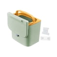 thumbnail image 2 of Kitchen Waste Compost Bin with Lid Portable Multifunction for Home Bathroom, 2 of 8
