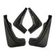 thumbnail image 2 of Exquisite 4PCS Car Mud Flaps For 2008 2009 2010 2011 2012 2013 2014 Mini Cooper ONE R56 Mudguards Splash Guards Mudflap Car Fender Flares, 2 of 5
