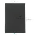 thumbnail image 2 of Black Colored Paper Notebook for Office Use with Cover and Thickened Pages 8.5 x 11 inches, 2 of 8